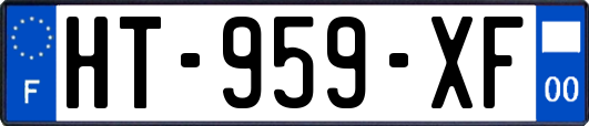 HT-959-XF