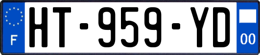 HT-959-YD