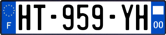 HT-959-YH