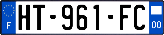 HT-961-FC
