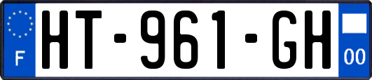 HT-961-GH