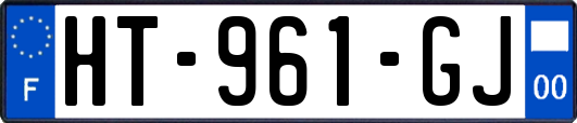 HT-961-GJ