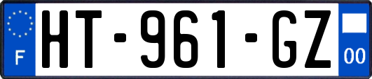 HT-961-GZ