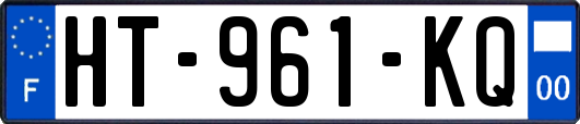 HT-961-KQ