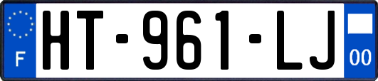 HT-961-LJ