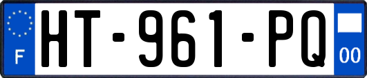 HT-961-PQ