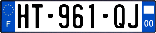HT-961-QJ