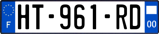HT-961-RD