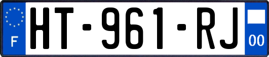 HT-961-RJ