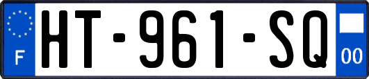 HT-961-SQ