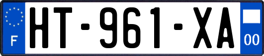 HT-961-XA