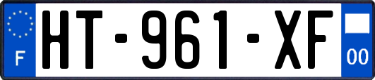 HT-961-XF