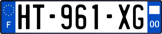 HT-961-XG