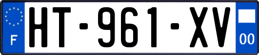 HT-961-XV