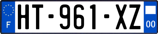 HT-961-XZ