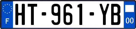 HT-961-YB