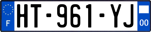 HT-961-YJ