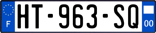 HT-963-SQ