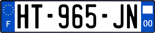 HT-965-JN