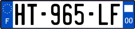 HT-965-LF