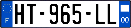 HT-965-LL