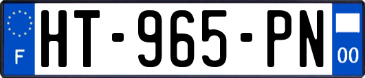 HT-965-PN