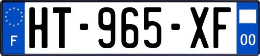 HT-965-XF