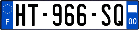 HT-966-SQ