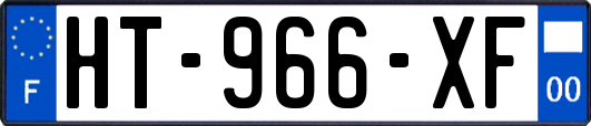 HT-966-XF