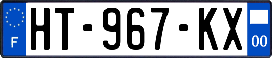 HT-967-KX
