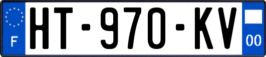 HT-970-KV