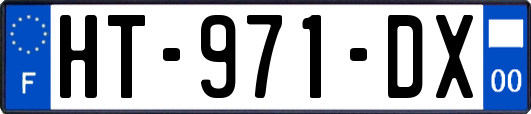 HT-971-DX