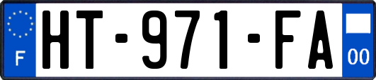 HT-971-FA