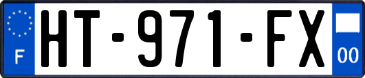 HT-971-FX