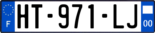 HT-971-LJ