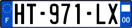 HT-971-LX