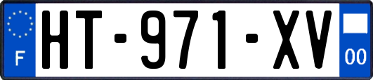 HT-971-XV