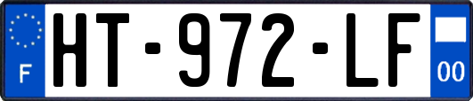 HT-972-LF