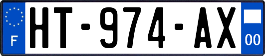 HT-974-AX