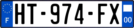 HT-974-FX