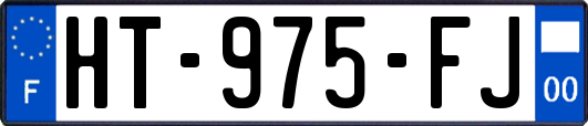 HT-975-FJ