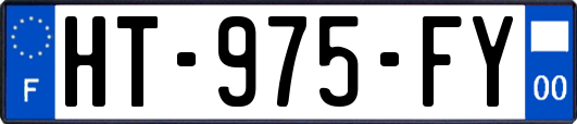 HT-975-FY