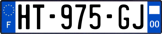 HT-975-GJ