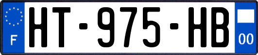 HT-975-HB