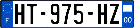 HT-975-HZ