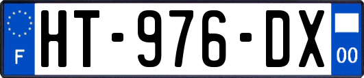 HT-976-DX