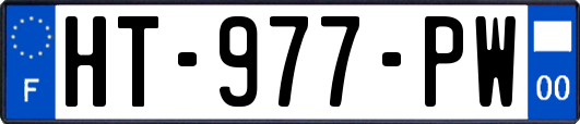 HT-977-PW