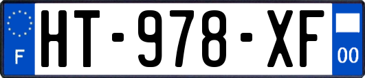 HT-978-XF
