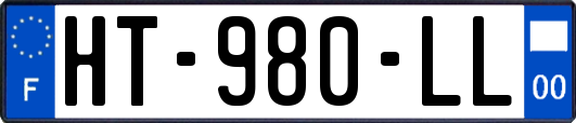 HT-980-LL