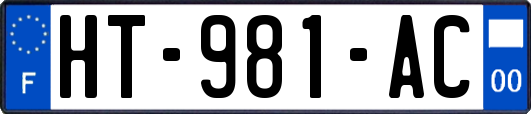 HT-981-AC